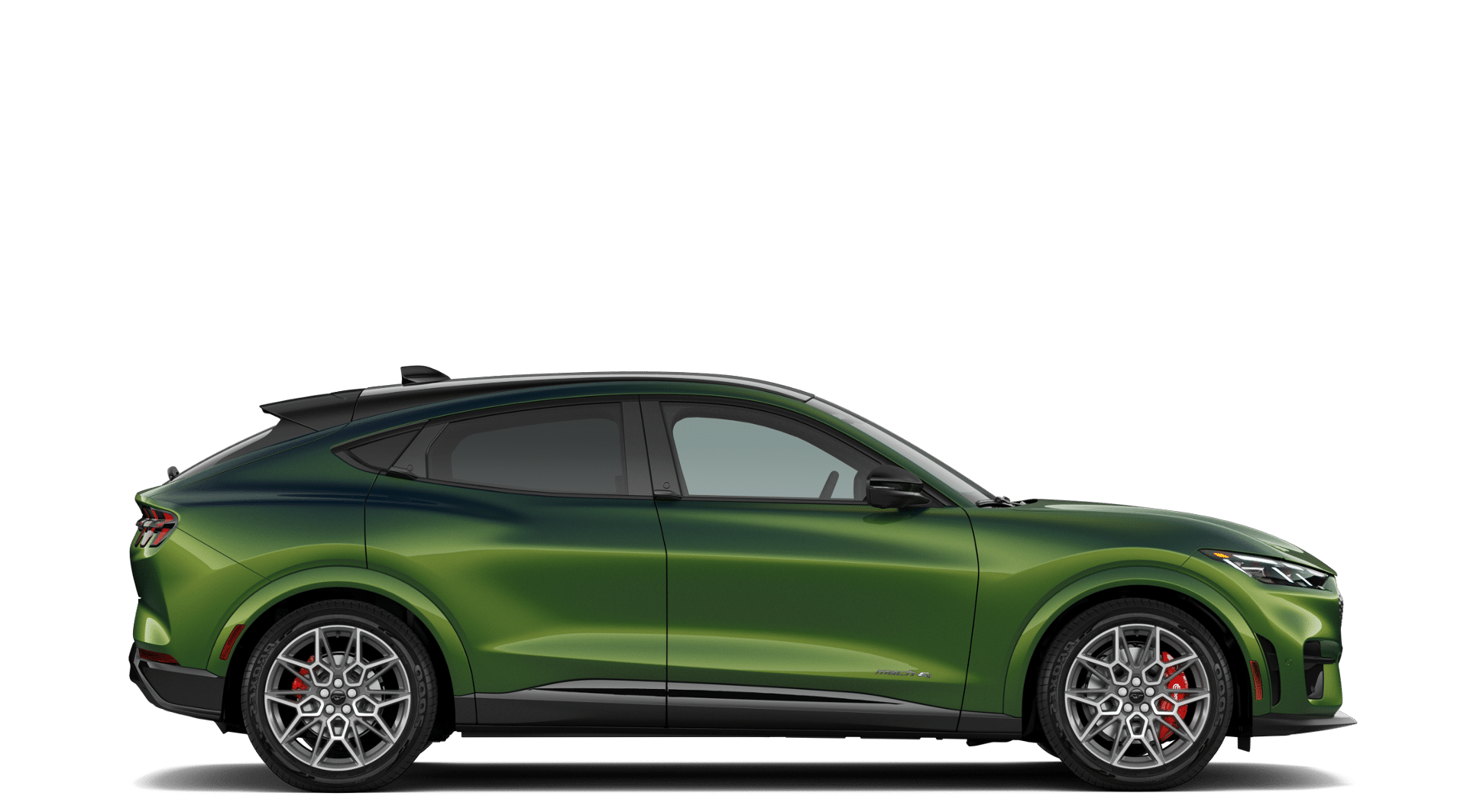 2026 Ford Mustang Mach-E® External Image 1